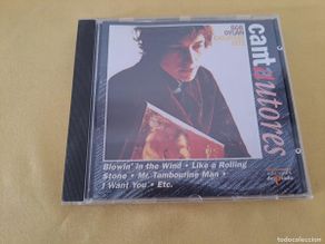 CD de Música: BOB DYLAN - GREATEST HITS - EDICIONES DEL PRADO: CANTAUTORES 1996 - CD